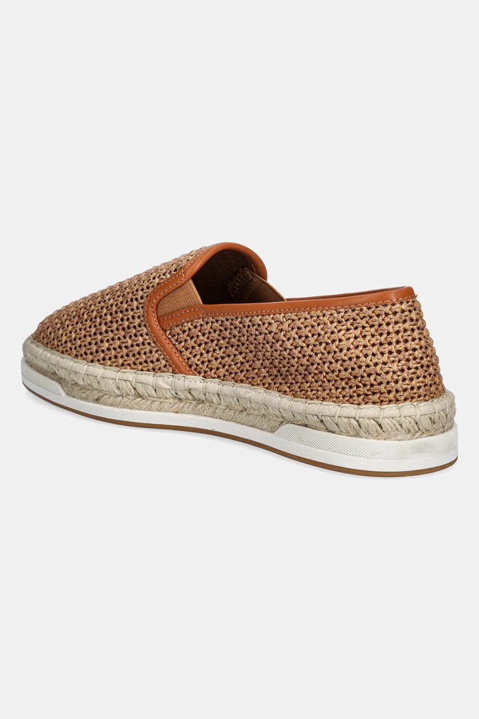 Obuv Espadrilky Aldo JOHNNEY 13963592.JOHNNEY hnedá