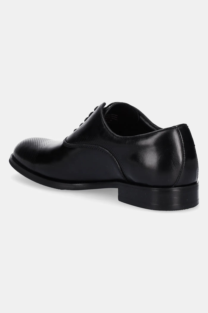 Boty Kožené polobotky Aldo TOLEDO 13963623.TOLEDO černá