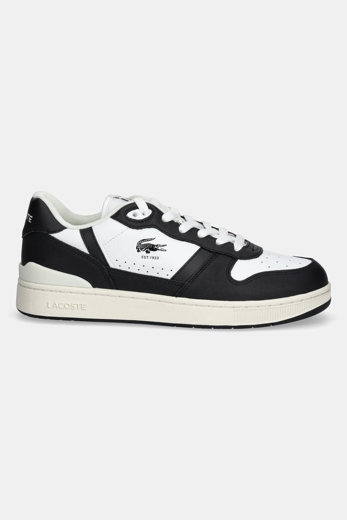 Lacoste Sneakers T-CLIP 48SMA0042 negru SS25