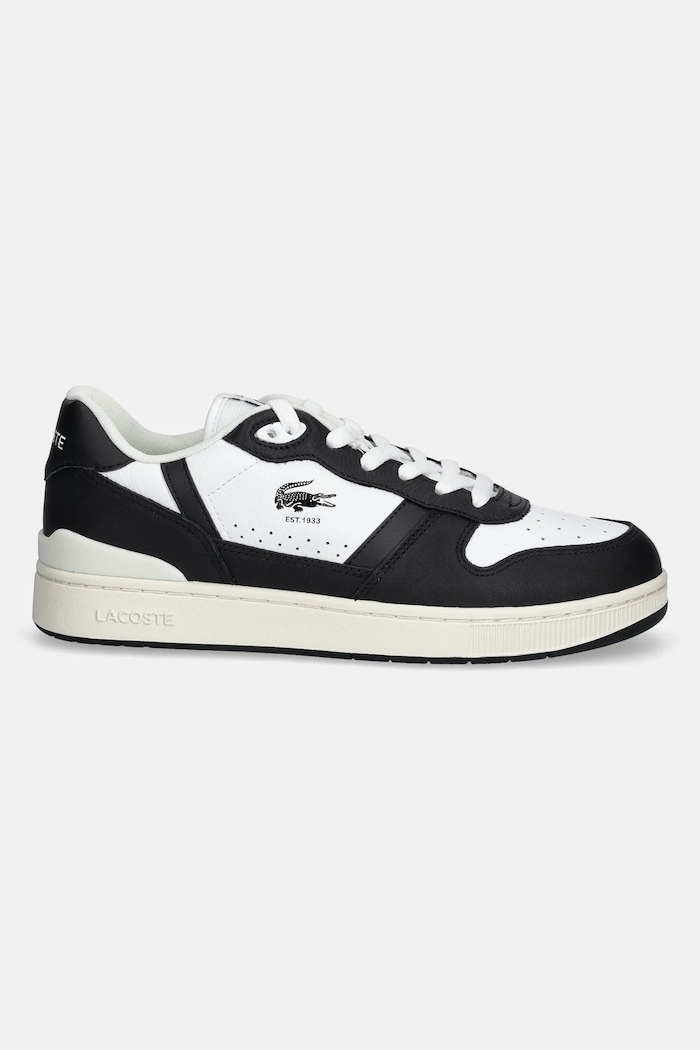 Lacoste Sneakers T-CLIP 48SMA0042 negru SS25