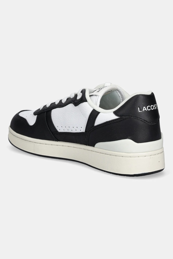 Încălțăminte Lacoste Sneakers T-CLIP 48SMA0042 negru