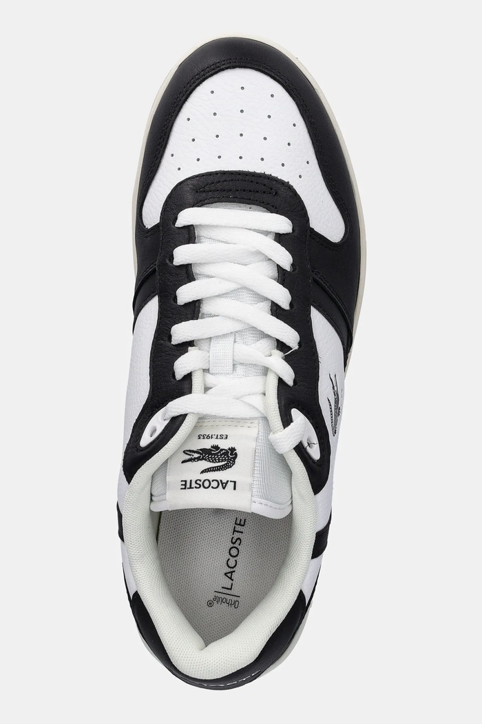Sneakers T-CLIP Lacoste 48SMA0042 negru