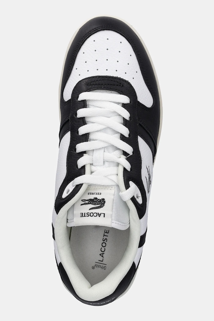 Sneakers T-CLIP Lacoste 48SMA0042 negru