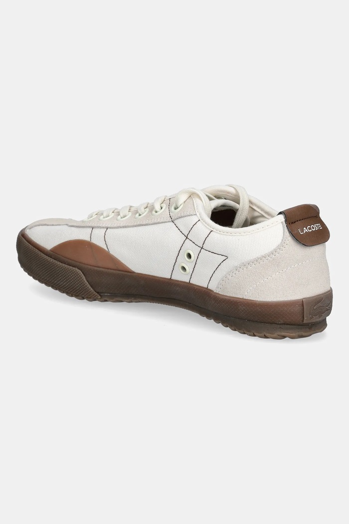 Obuća Tenisice Lacoste BACKSLAM 49CMA0008 bež
