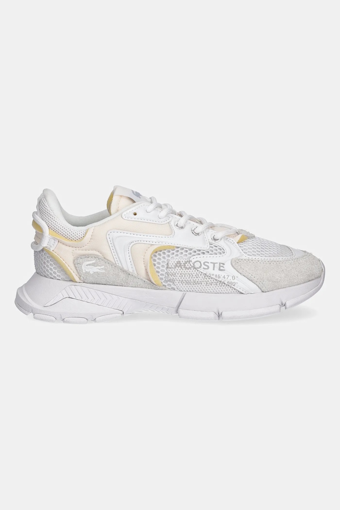 Lacoste sneakers L003 NEO 49SMA0003 alb SS26