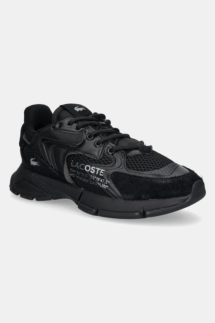 Superge Lacoste L003 NEO Prijazno od planeta črna 49SMA0003