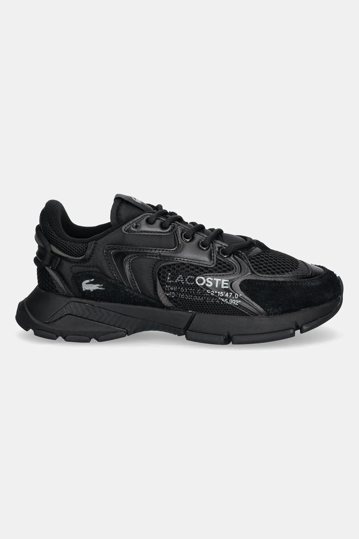 Superge Lacoste L003 NEO 49SMA0003 črna SS26