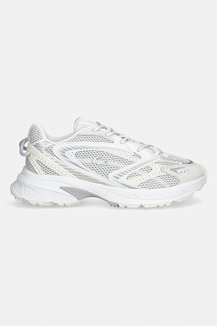 Lacoste sneakersy L003 NEO SHOT 49SMA0006 biały SS26