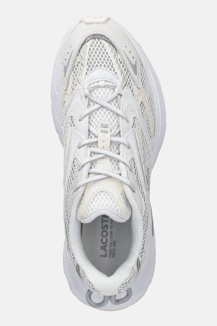 Lacoste sneakersy L003 NEO SHOT biały 49SMA0006