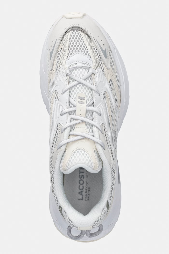 Lacoste sneakersy L003 NEO SHOT biały 49SMA0006