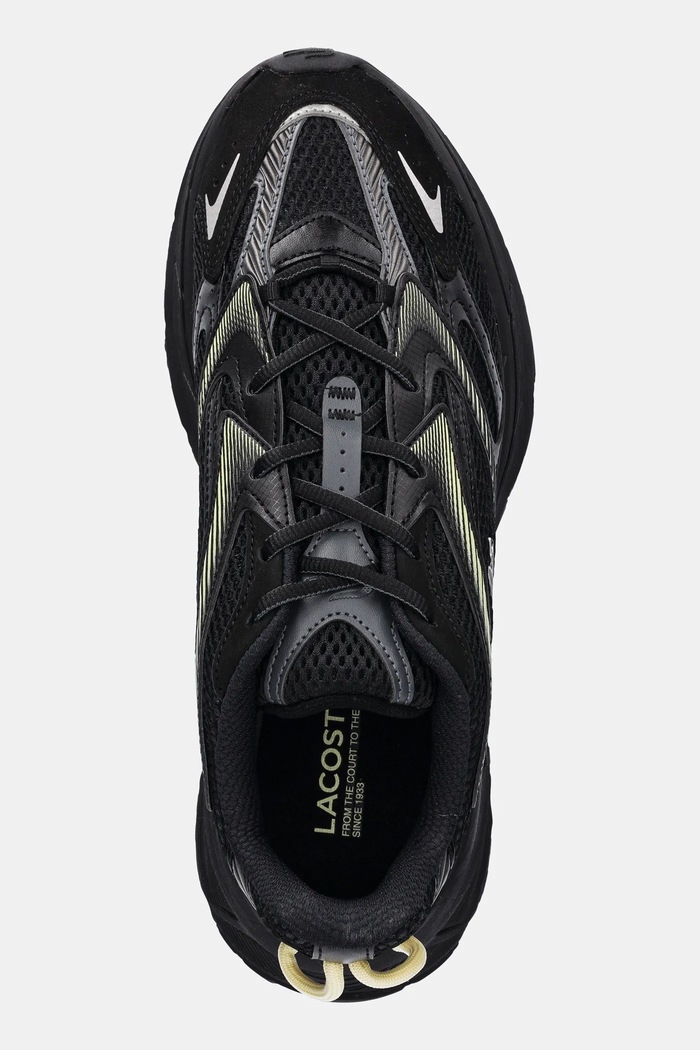 Sneakers Lacoste L003 NEO SHOT μαύρο 49SMA0006
