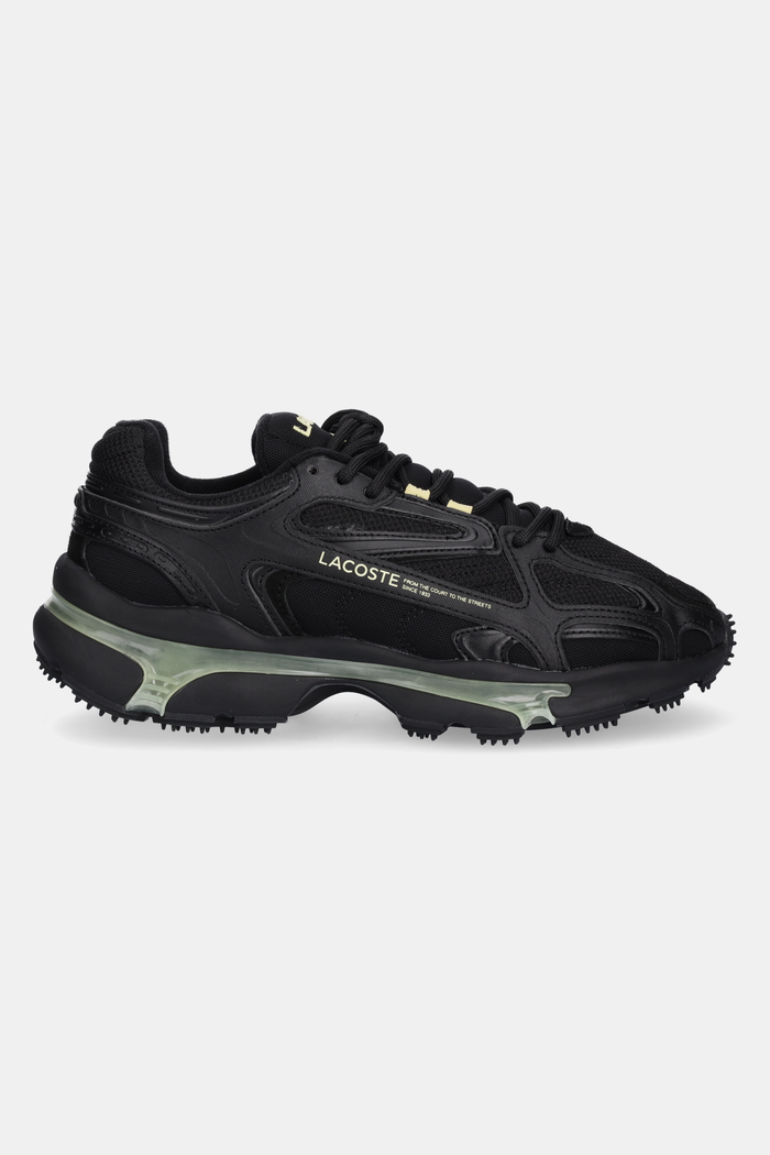Lacoste sneakers L003 2K24 49SMA0007 black SS25