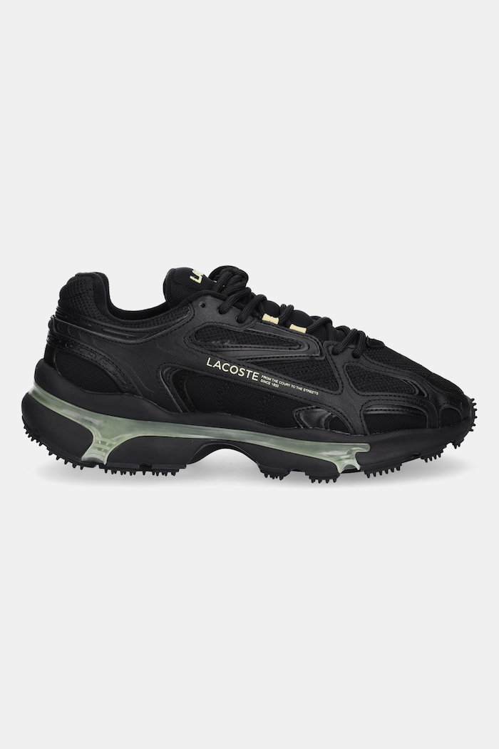 Lacoste sneakers L003 2K24 49SMA0007 black SS25