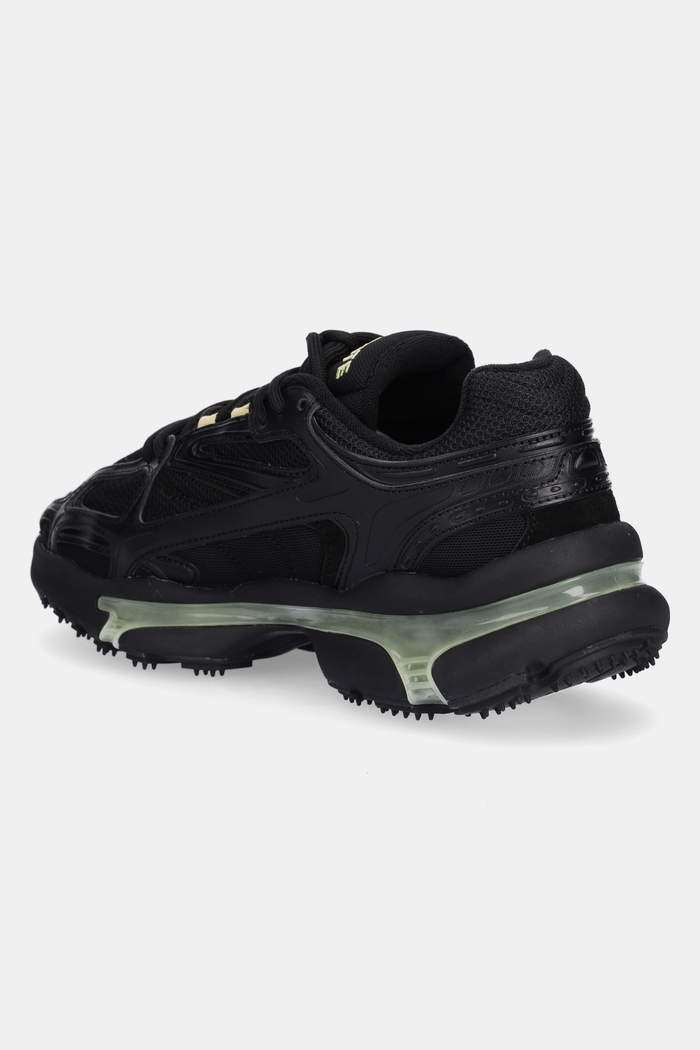 Shoes Lacoste sneakers L003 2K24 49SMA0007 black