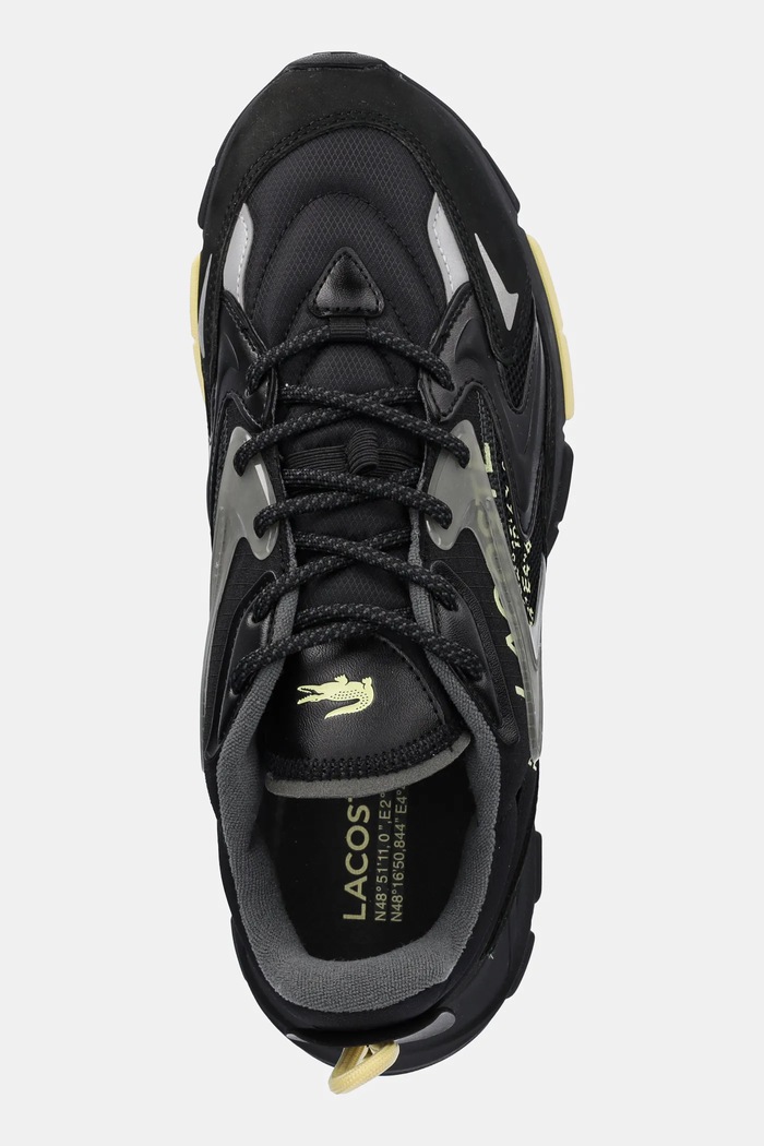 Lacoste sportcipő L003 NEO TECH fekete 49SMA0011