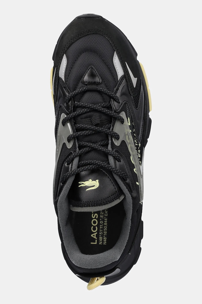 Lacoste sportcipő L003 NEO TECH fekete 49SMA0011