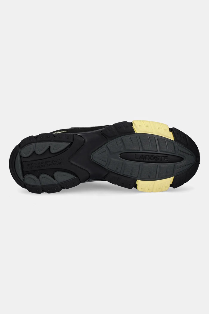 Lacoste sportcipő L003 NEO TECH 49SMA0011 fekete