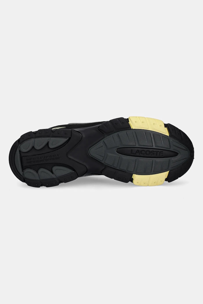 Lacoste sportcipő L003 NEO TECH 49SMA0011 fekete