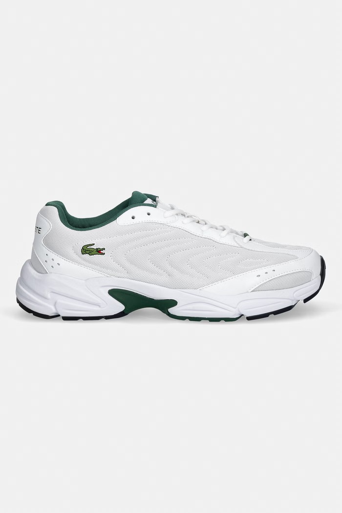Lacoste sneakers STORM 96 2K 49SMA0023 alb SS26