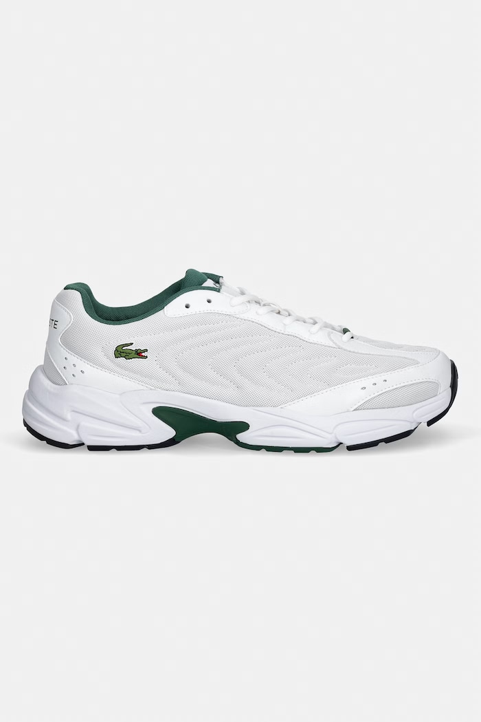 Lacoste sneakers STORM 96 2K 49SMA0023 alb SS26