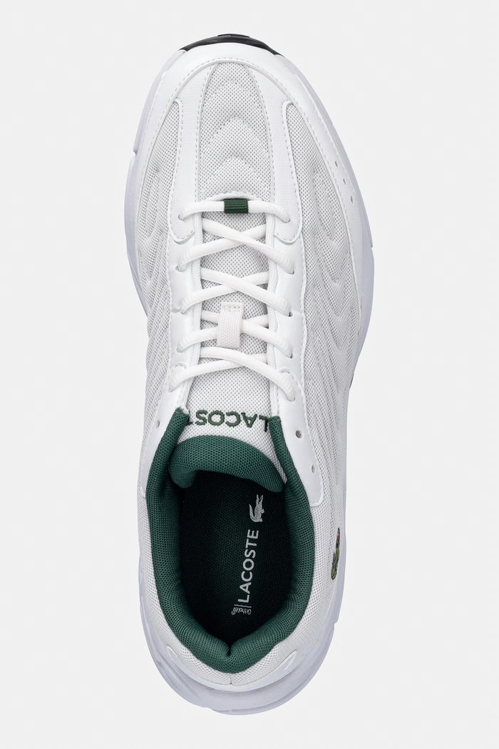 Lacoste sneakers STORM 96 2K alb 49SMA0023