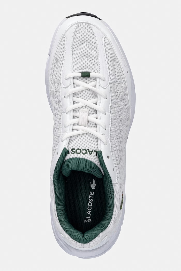 Lacoste sneakers STORM 96 2K alb 49SMA0023