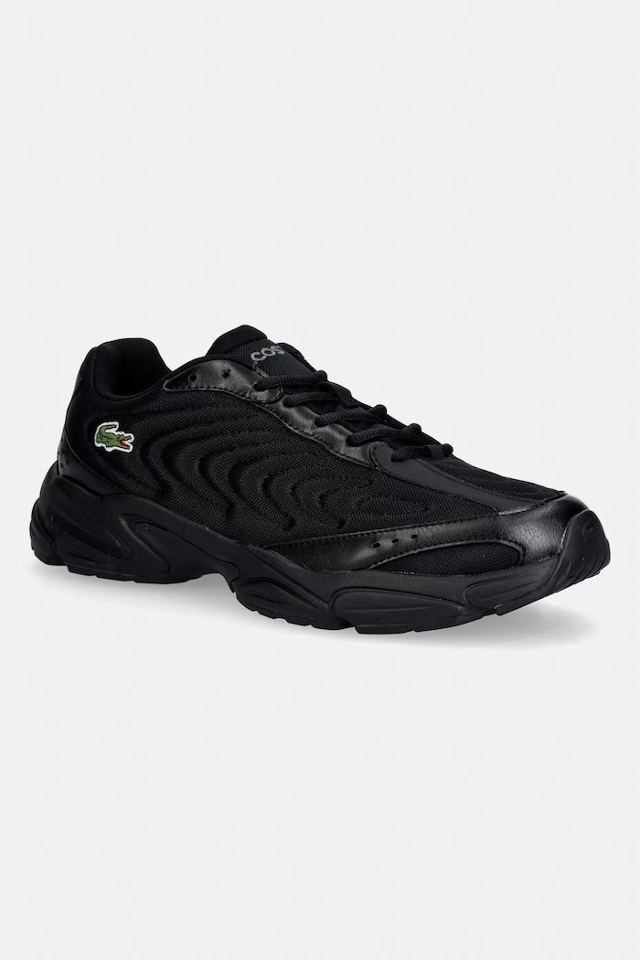 Lacoste sneakers STORM 96 2K negru 49SMA0023