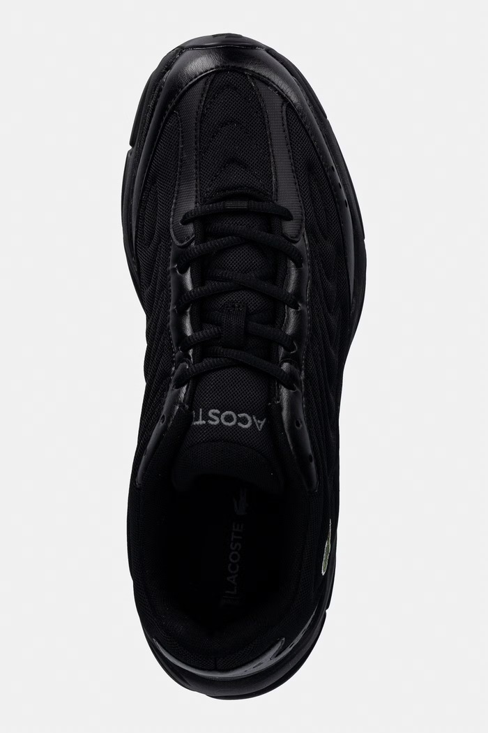 Lacoste sneakers STORM 96 2K negru 49SMA0023