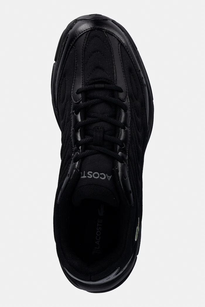 Lacoste sneakers STORM 96 2K negru 49SMA0023