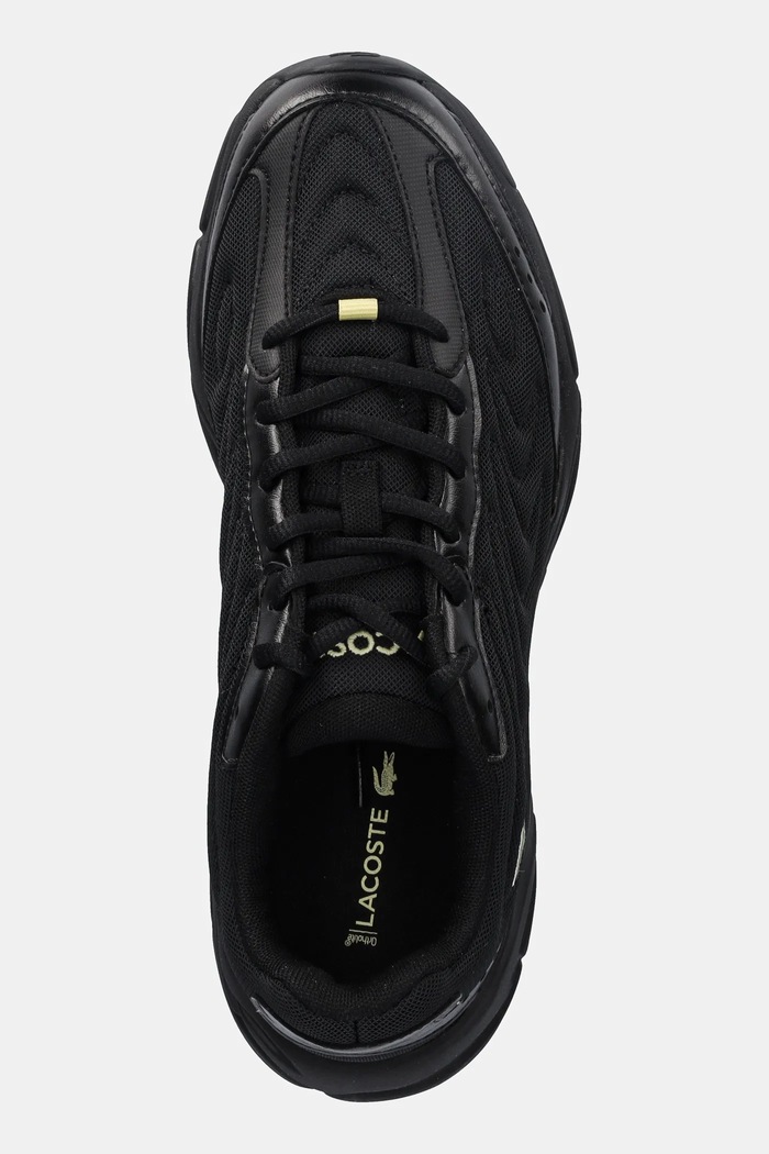 Sneakers Lacoste STORM 96 2K μαύρο 49SMA0023