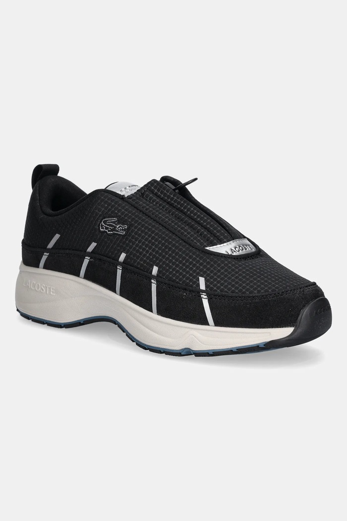 Tenisky Lacoste AUDYSSOR ZIP OG textilní černá 49SMA0024