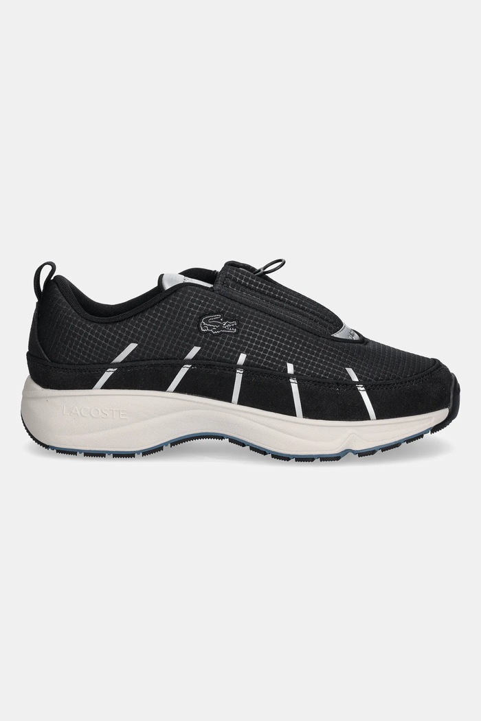 Tenisky Lacoste AUDYSSOR ZIP OG 49SMA0024 černá SS25