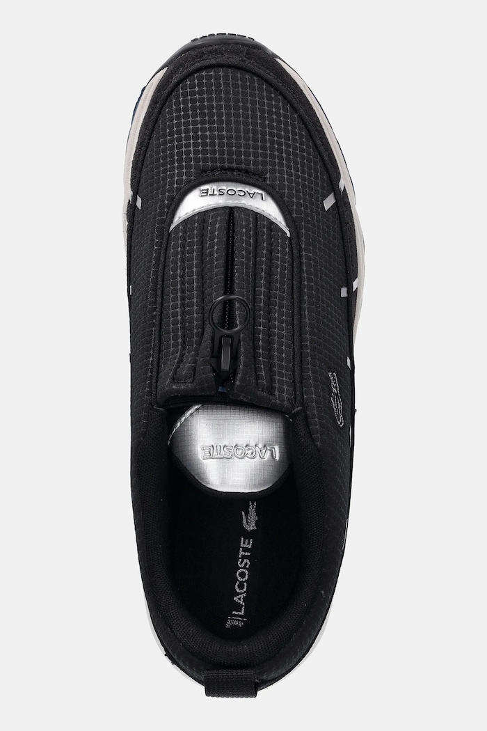 Tenisky Lacoste AUDYSSOR ZIP OG černá 49SMA0024