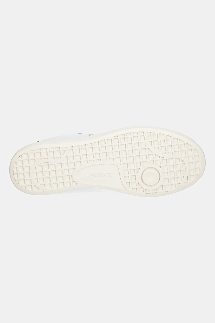 Δερμάτινα sneakers Lacoste BASESHOT PRO 49SMA0063 λευκό