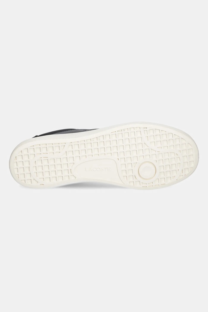 Кожени маратонки Lacoste BASESHOT PRO 49SMA0063 черен