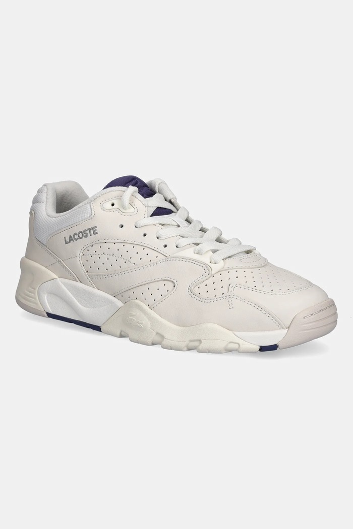 Lacoste bőr sportcipő GAME nappa bőr bézs 49SMA0078