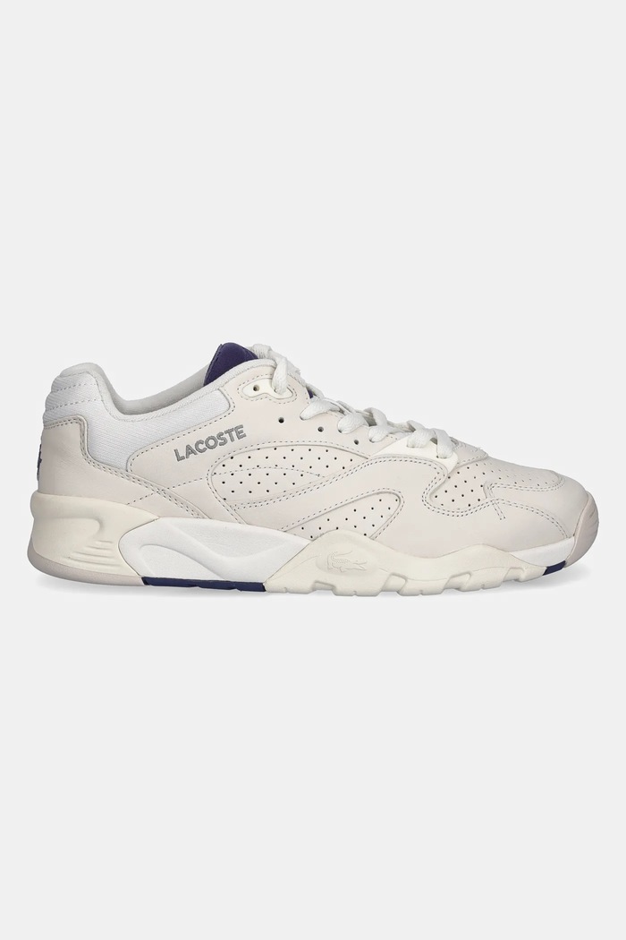 Lacoste bőr sportcipő GAME 49SMA0078 bézs SS25
