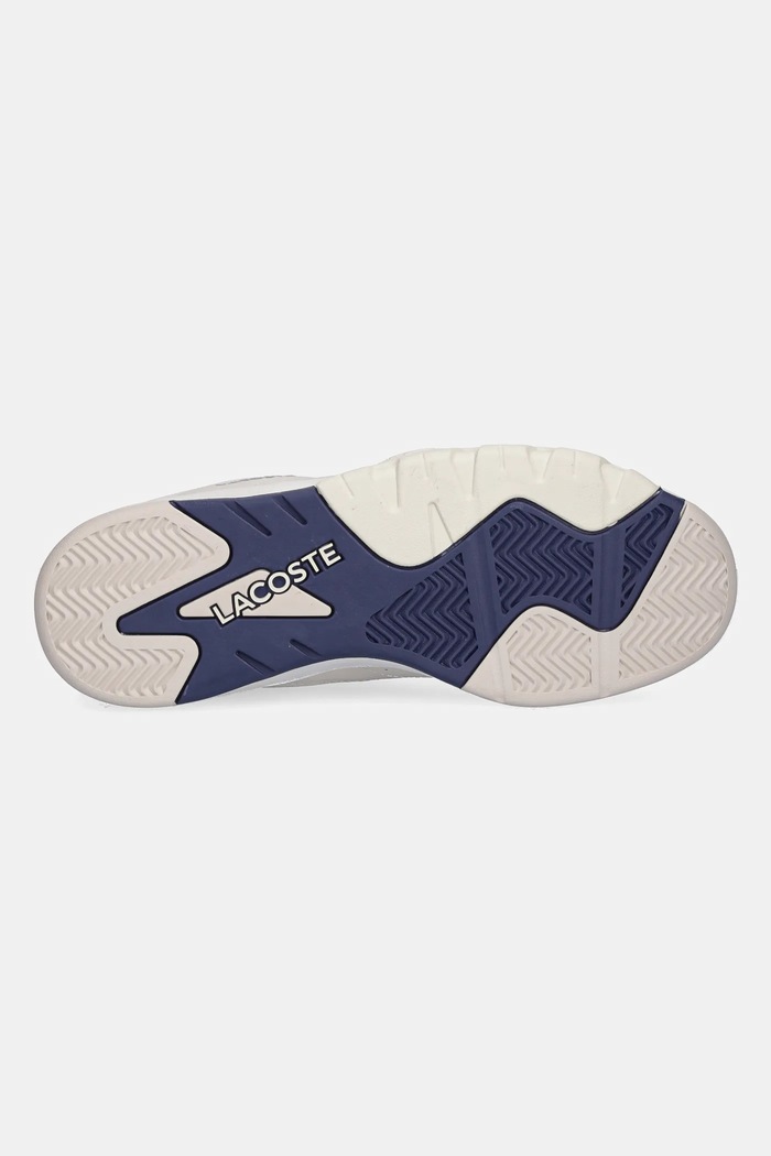 Lacoste bőr sportcipő GAME 49SMA0078 bézs
