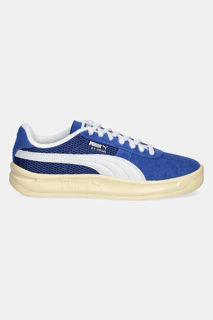 Superge Puma GV Special Laundry Boys II 399841 modra SS25