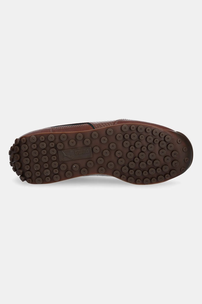Puma leather sneakers Easy Rider Palais Artisan 401022 brown