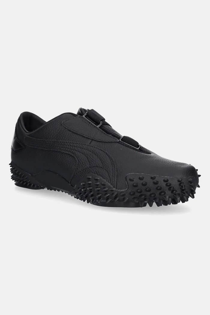 Puma Tenisky Puma Mostro Leather čierna 402273