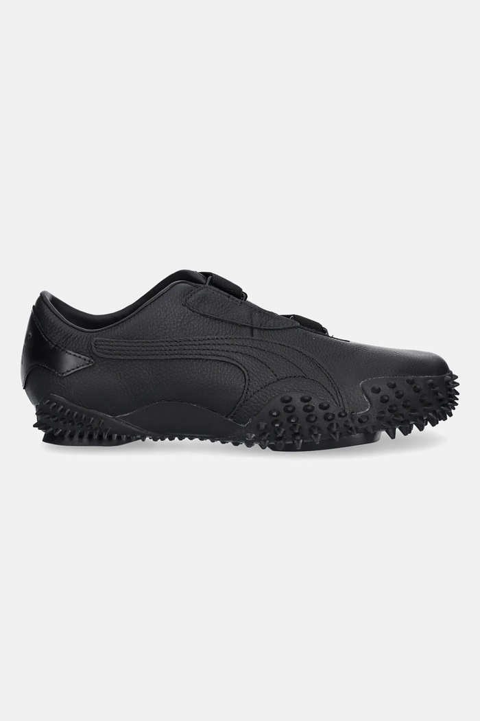 Puma Tenisky Puma Mostro Leather 402273 čierna SS25