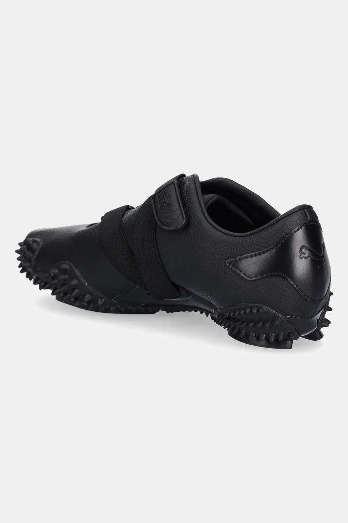 Obuv Puma Tenisky Puma Mostro Leather 402273 čierna