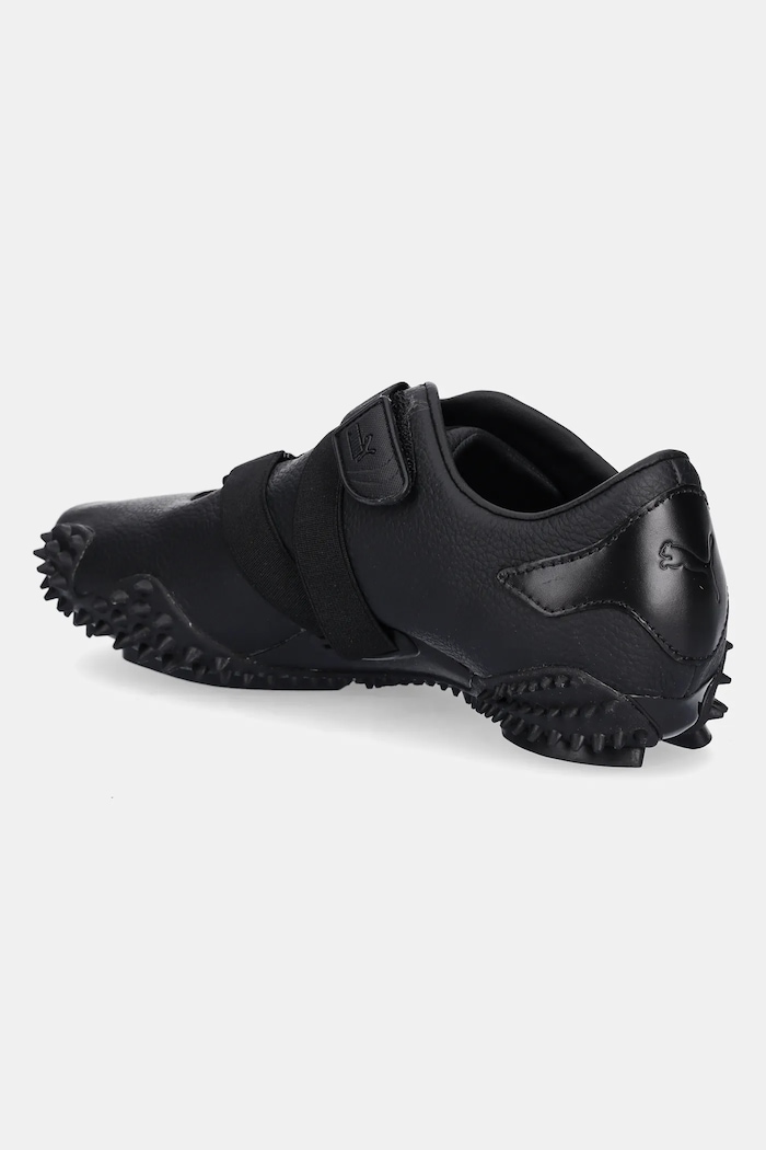 Obuv Puma Tenisky Puma Mostro Leather 402273 čierna