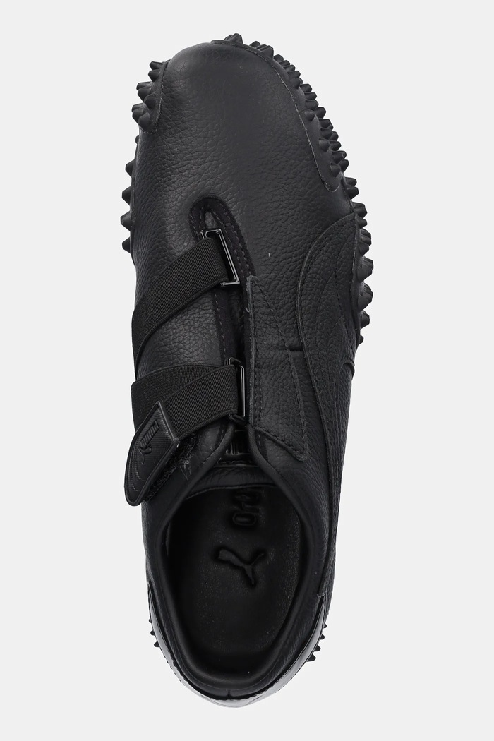 Tenisky Puma Mostro Leather Puma 402273 čierna