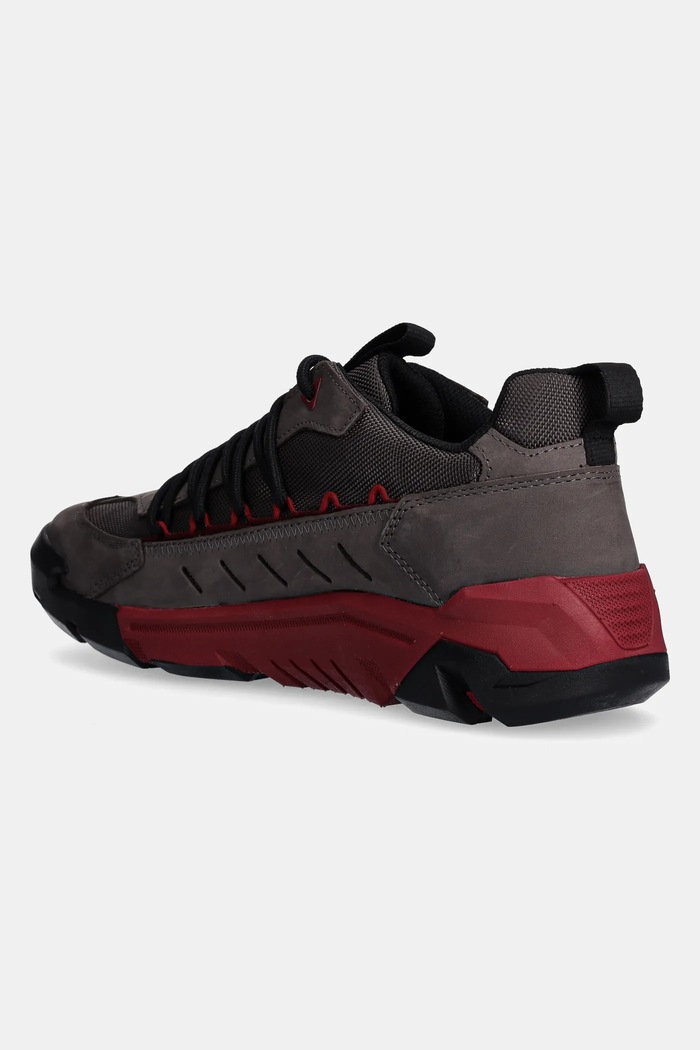 Obuwie CAT Footwear sneakersy CRAIL SPORT LOW P725596 brązowy
