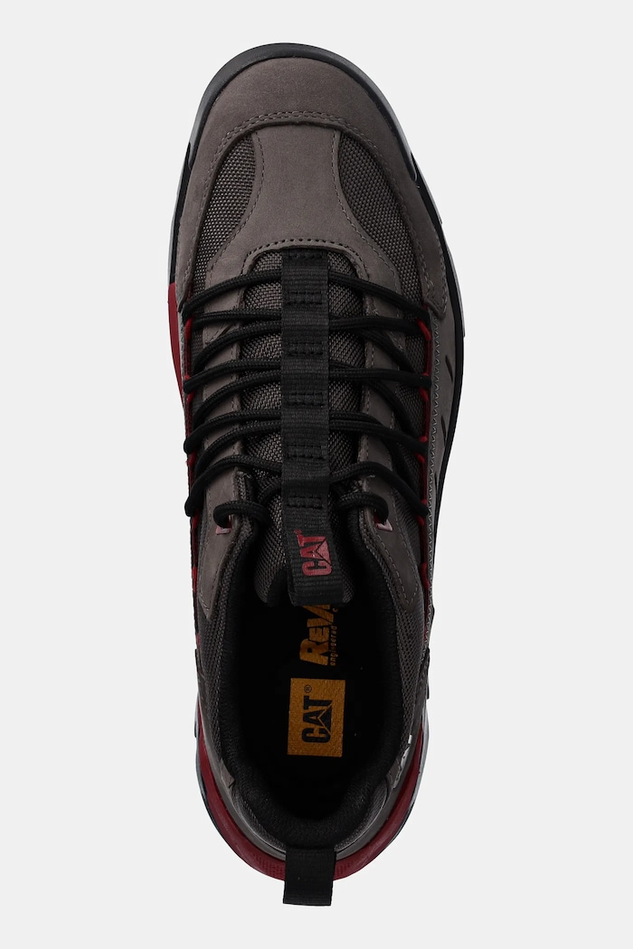 CAT Footwear sneakersy CRAIL SPORT LOW brązowy P725596