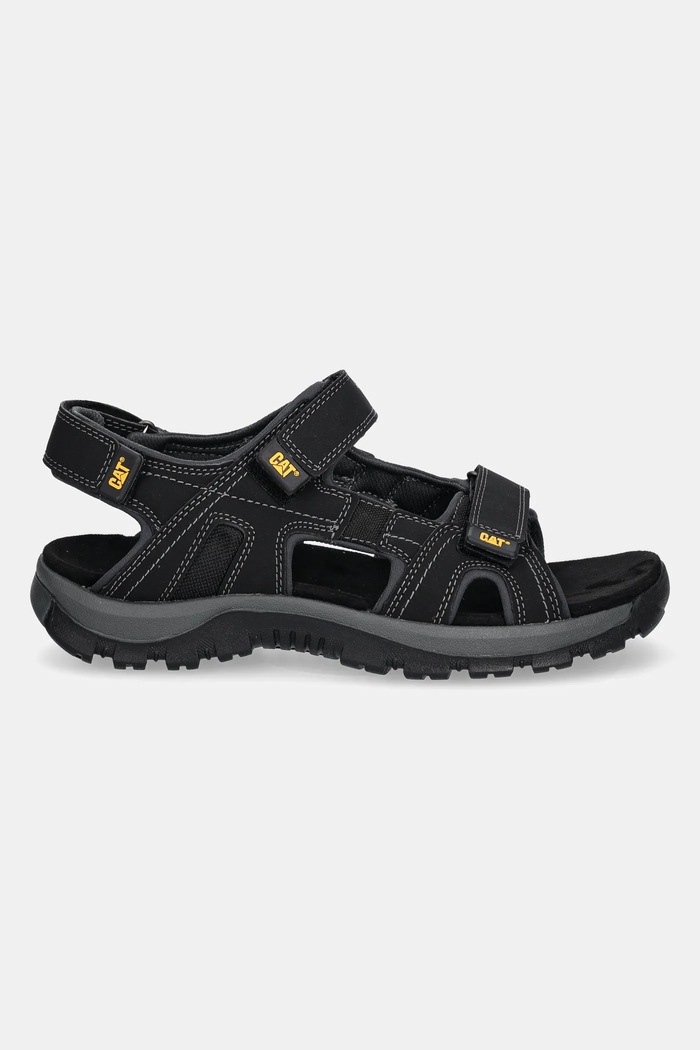 Sandále CAT Footwear GILES P716653 čierna SS25