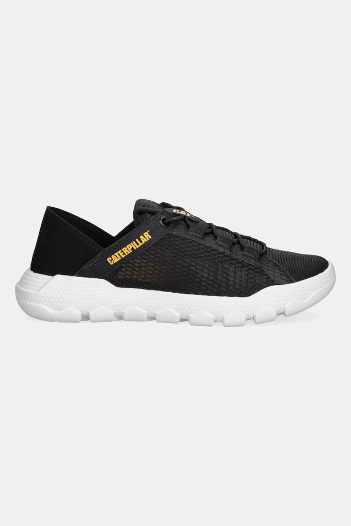 CAT Footwear sneakersy HEX LITE VENT SLIP ON P726253 czarny SS25