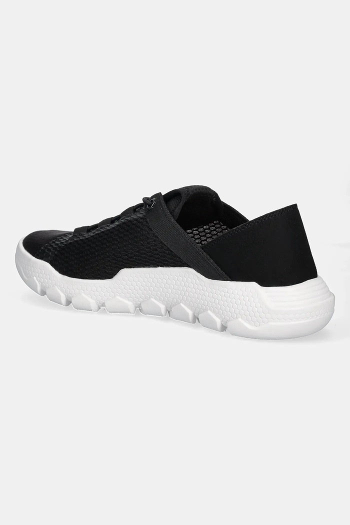 Obuwie CAT Footwear sneakersy HEX LITE VENT SLIP ON P726253 czarny